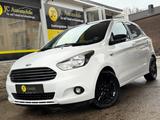 Ford Ka KA+ Black / White Klima TÜV Neu*Garagenwagen* - Ford Ka/Ka+ Gebrauchtwagen in Mülheim (Ruhr)