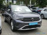 Volkswagen T-Cross 1.0 TSI Goal DSG ACC AHK LED Navi Sitzh. - Jahreswagen