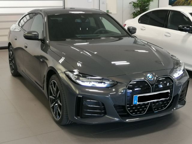 BMW i4 eDrive40 M Sport Top Ausstattung