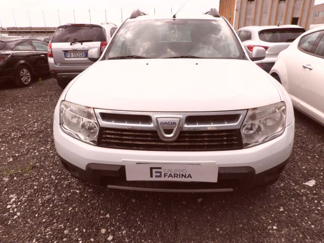 Dacia DACIA Duster I 2010 - Duster 1.5 dci Ambiance 4x