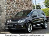 Volkswagen Tiguan Sport & Style BMT 4Motion R-Line - Volkswagen Tiguan: Schwarz