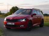 Skoda Fabia 1.2l TSI 81kW Style Combi Style