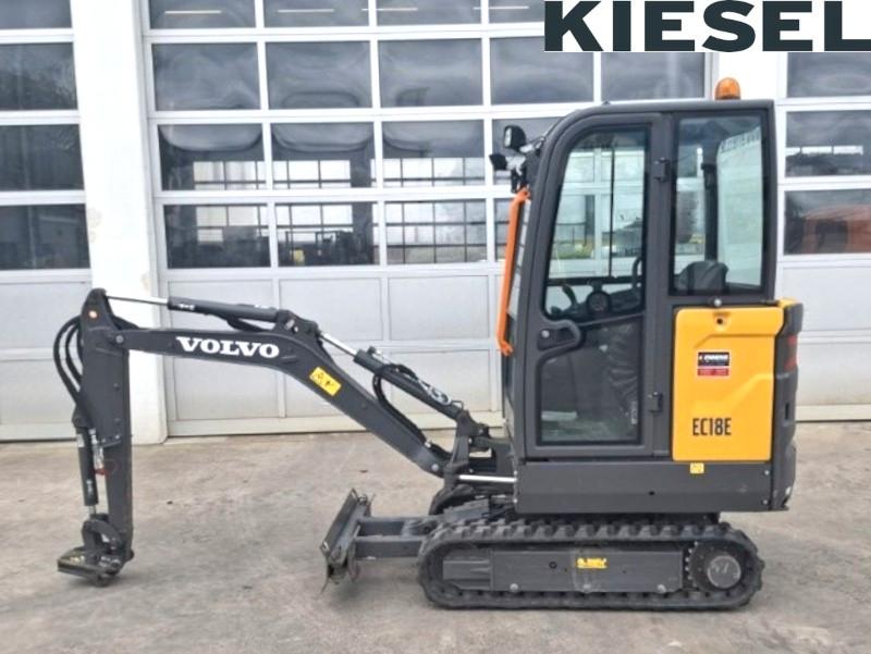 Volvo EC18 E