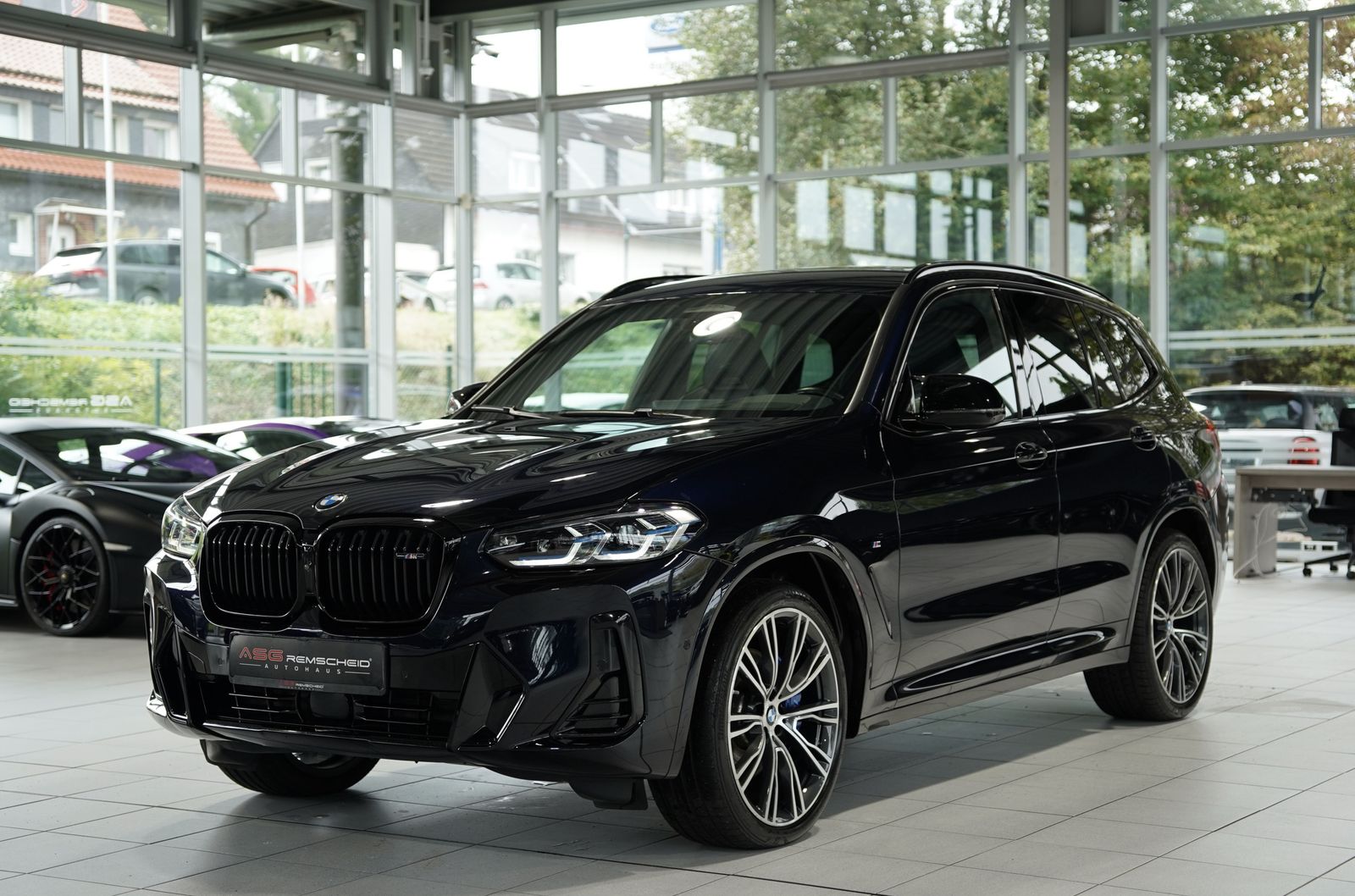 Bmw X3 M40