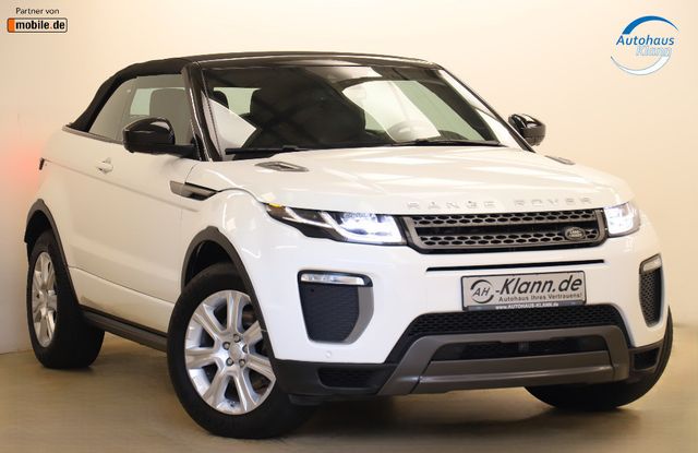 Land Rover Range Rover Evoque 180PS SE Cabrio Dynamic 360°