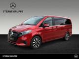 Mercedes-Benz EQV 300 AVANTGARDE Lang 7-SITZE SITZLÜFTUNG LED - rote Mercedes-Benz EQV