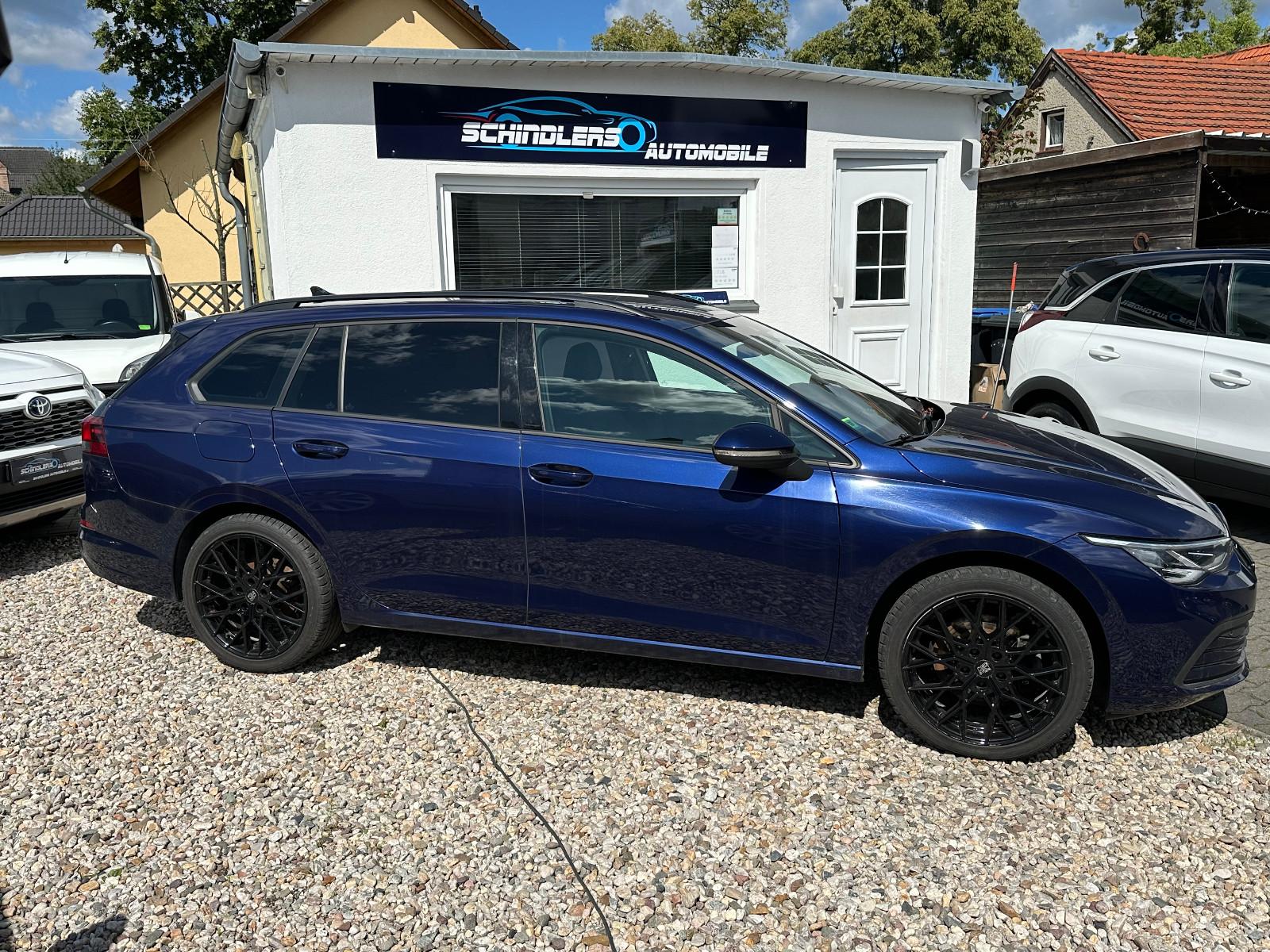Volkswagen Golf 2.0 Life DSG MFL SHZ RFK ACC CarPlay, миниатюра 7