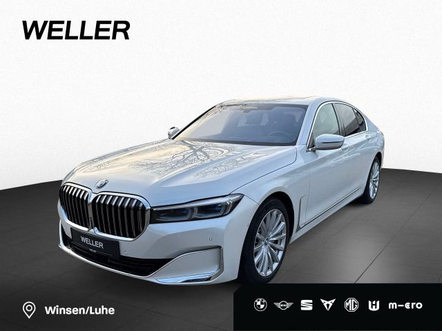 BMW 730d xDrive DA-Prof,360°,H/K,Standh,Glasd,Laser