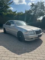 Mercedes-Benz Mercedes c200 Kompressor w202 - gebrauchte Mercedes-Benz C 200 aus dem Jahr 1999