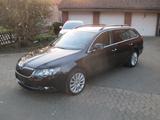 Skoda Superb 1.8 TSI Exclusive Combi,sehr gepflegt - gebrauchte Skoda Superb aus dem Jahr 2014