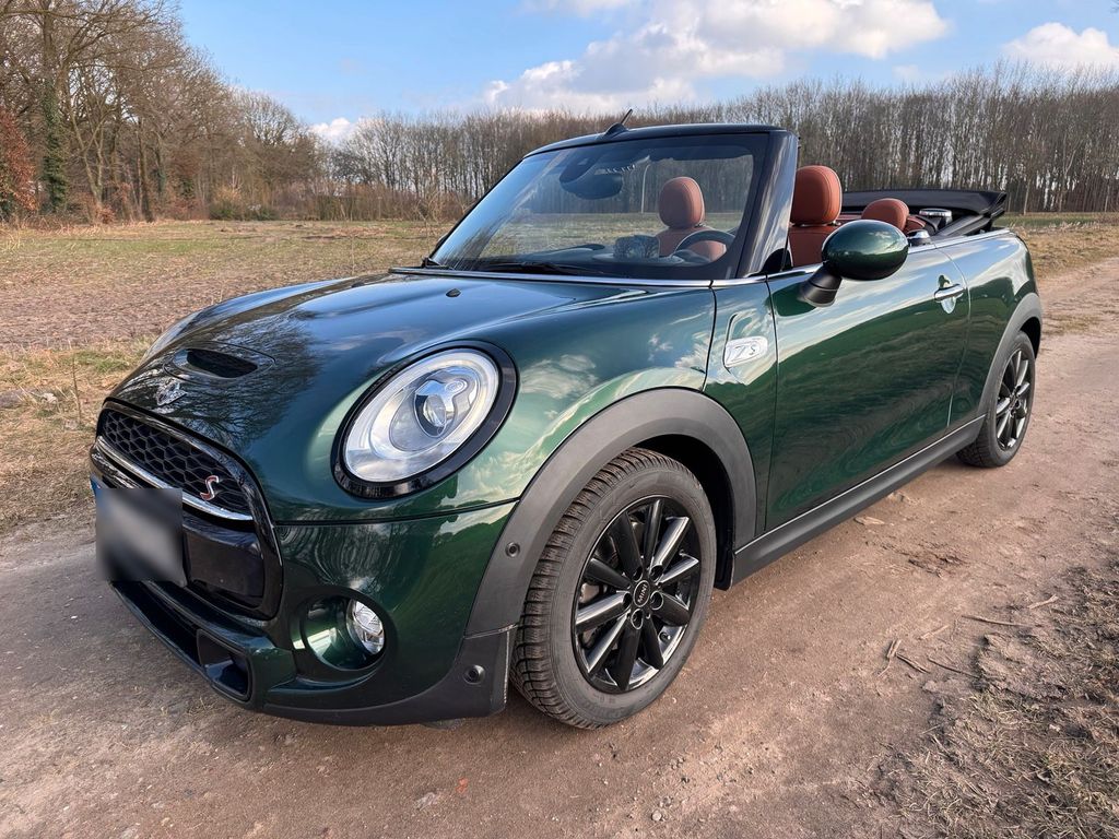 Image of MINI Cooper S Cabrio