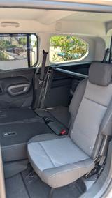 Toyota Verso L2, Autom. + Benzin, 7 Sitz, Team D,1.Hand - Toyota Proace City von privat