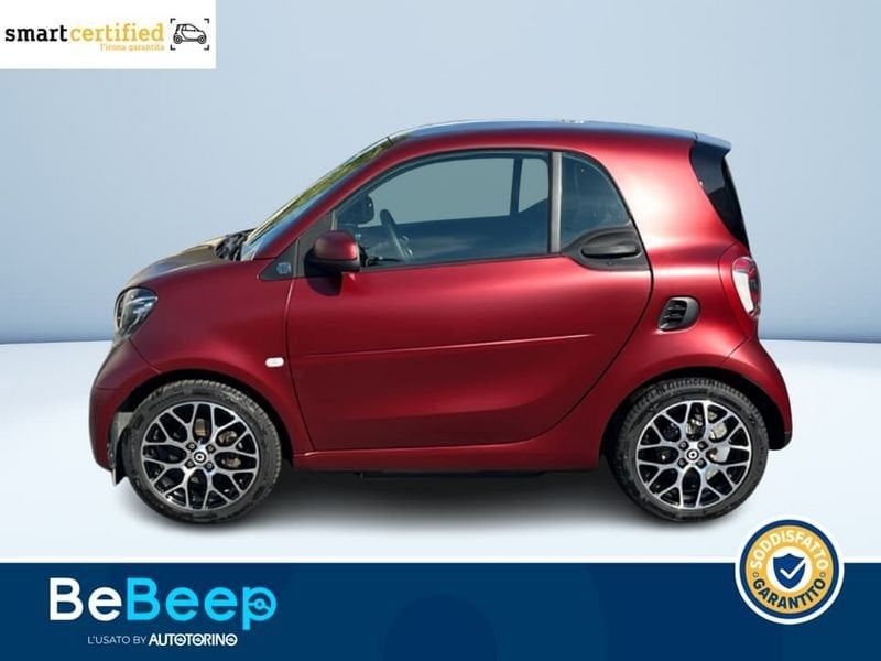 Smart smart fortwo EQ PRIME 22KW imagem 2