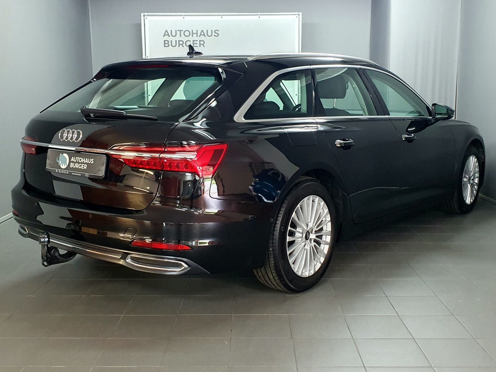 Audi A6 Avant design 40TDI S-tronic AHK ACC Matrix foto 4
