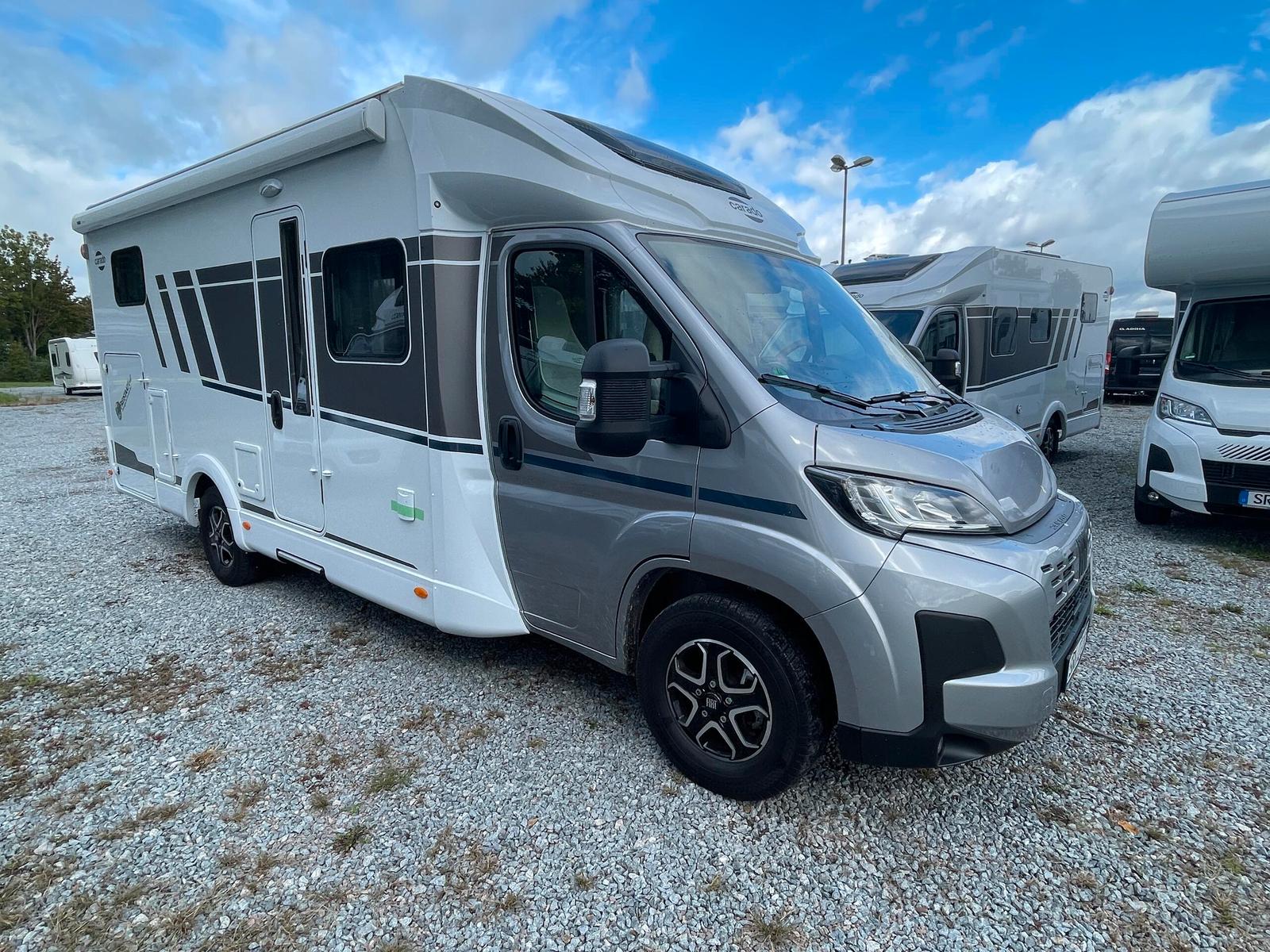 Carado CARADO T448 Aus Freistaat Rent Flotte