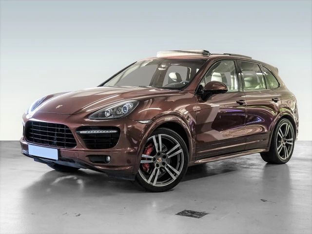 Porsche Cayenne GTS | Rotbraunmetallic | BOSE | Carbon |