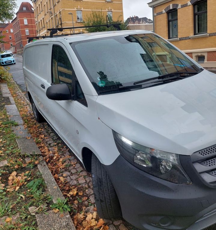 Image of Mercedes-Benz Vito