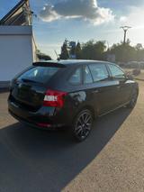 Skoda Rapid 1.4 TDI DSG Active Active - Skoda Rapid Active mit Diesel-Antrieb