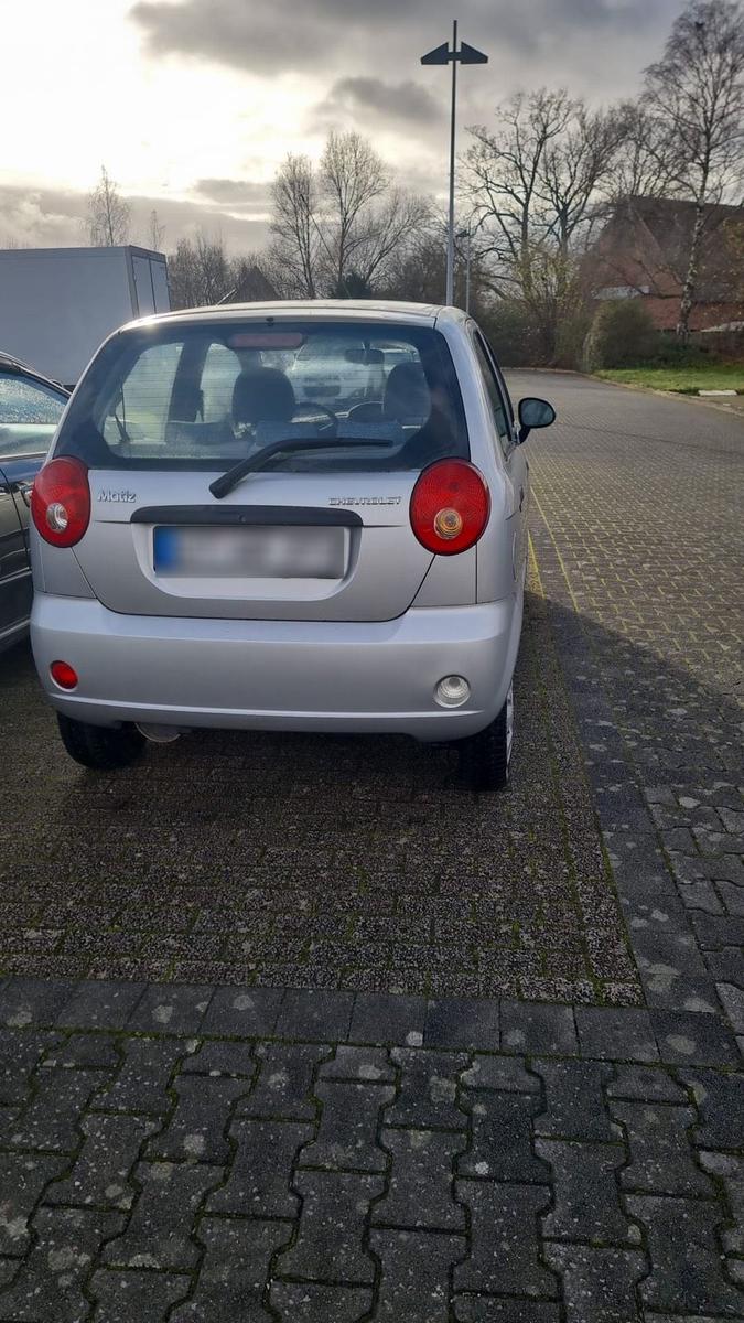 Chevrolet Matiz