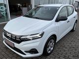 Dacia Sandero III  erst 1190 km Wie NEU - Dacia Sandero aus 2025