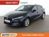 Mazda 3 2.0 Sports-Line Aut.*LED*CAM*TEMPO*SHZ*LHZ*HUD - Mazda Gebrauchtwagen in Stuttgart
