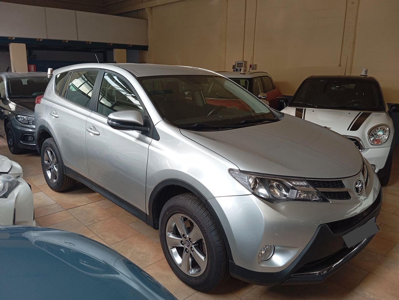 TOYOTA ANDERE