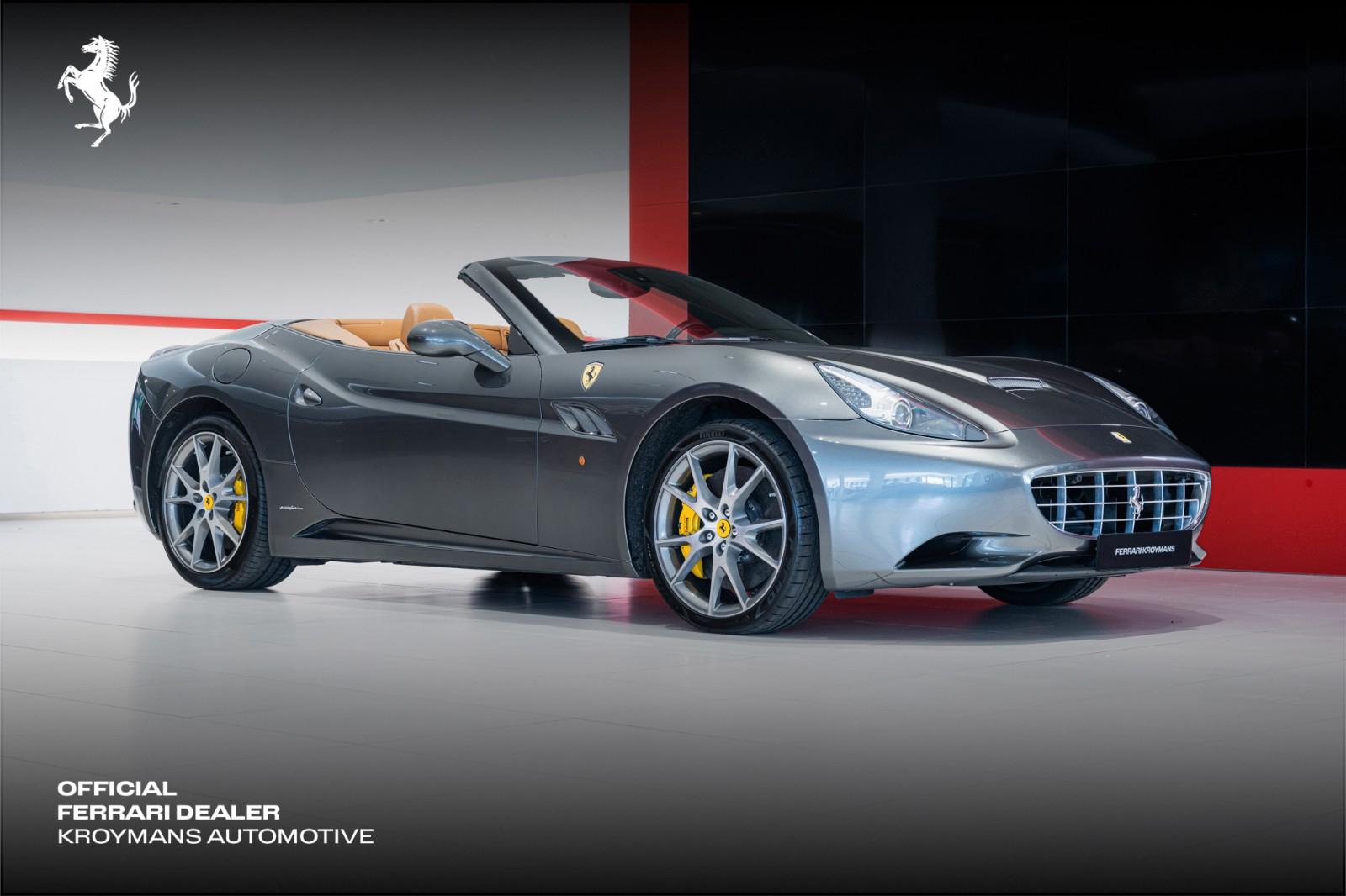 Ferrari California - Kroymans Ferrari