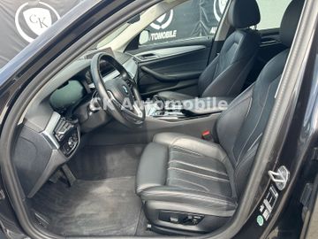 BMW 520 - 10
