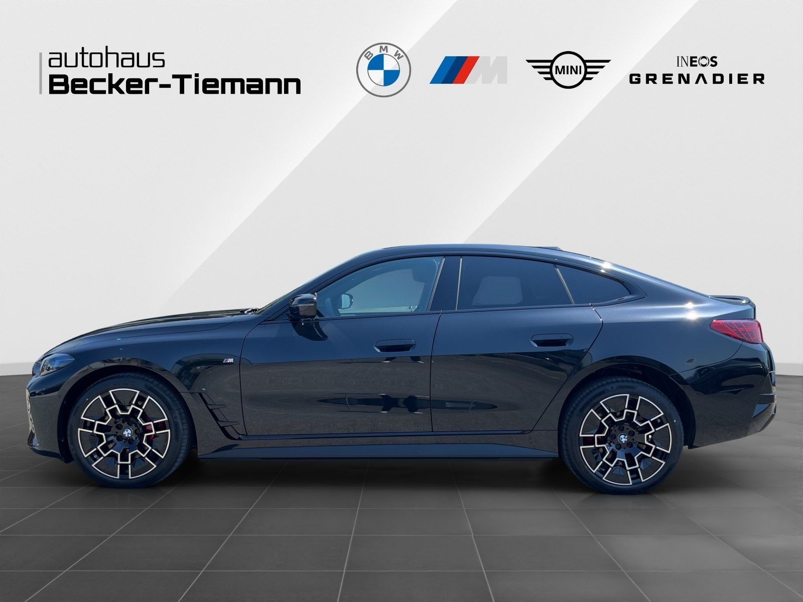 BMW i4 - Bild 3