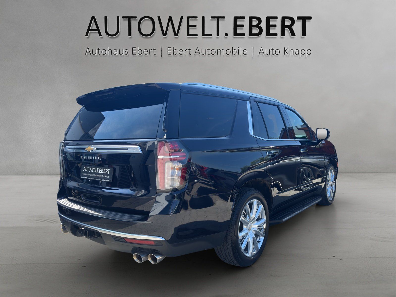 Fahrzeugabbildung Chevrolet Tahoe High Country 6.2 Liter V8/PANO/FOND-ENT/7S