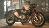 Royal Enfield Classic 650 - Royal Enfield Classic 650