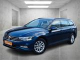 Volkswagen Passat Var. 1.6 TDI DSG BUSINESS *KAMERA*NAVI* - mit Diesel-Antrieb: Blau