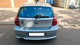 BMW 1ER 118i 2007 - 143hp - BMW 118 aus 2007