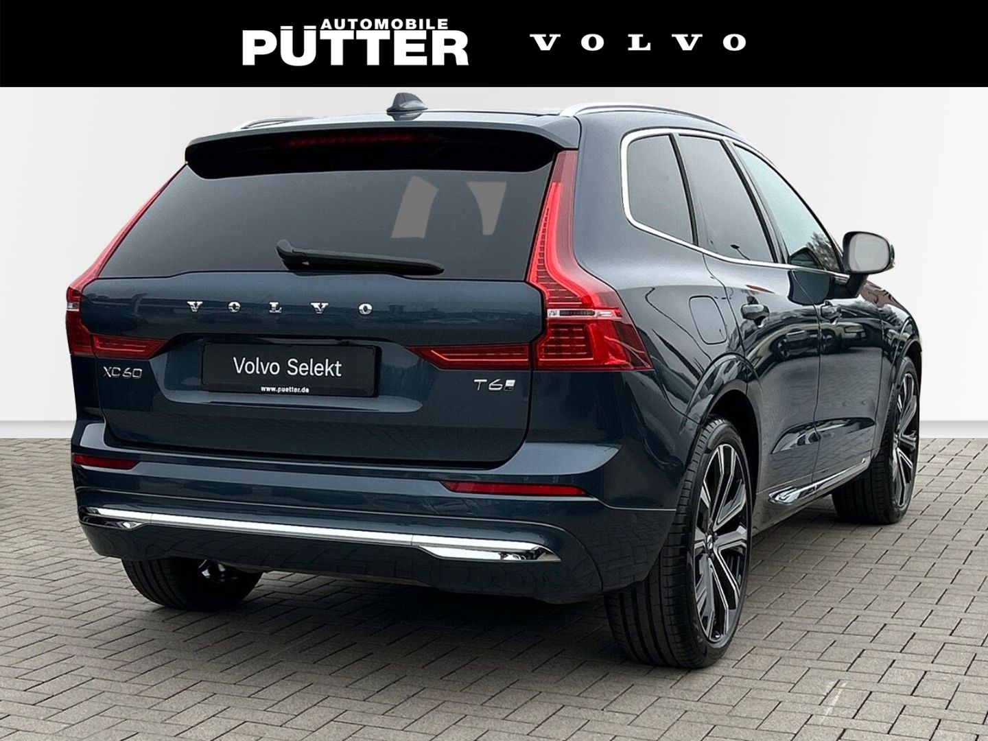 Volvo XC60 Recharge T6 AWD Plus Bright 21'' ACC Luft 3 imagem 2