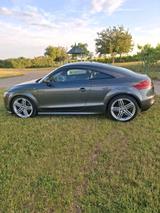 Audi TT Coupé 8J - Audi TT: 8j