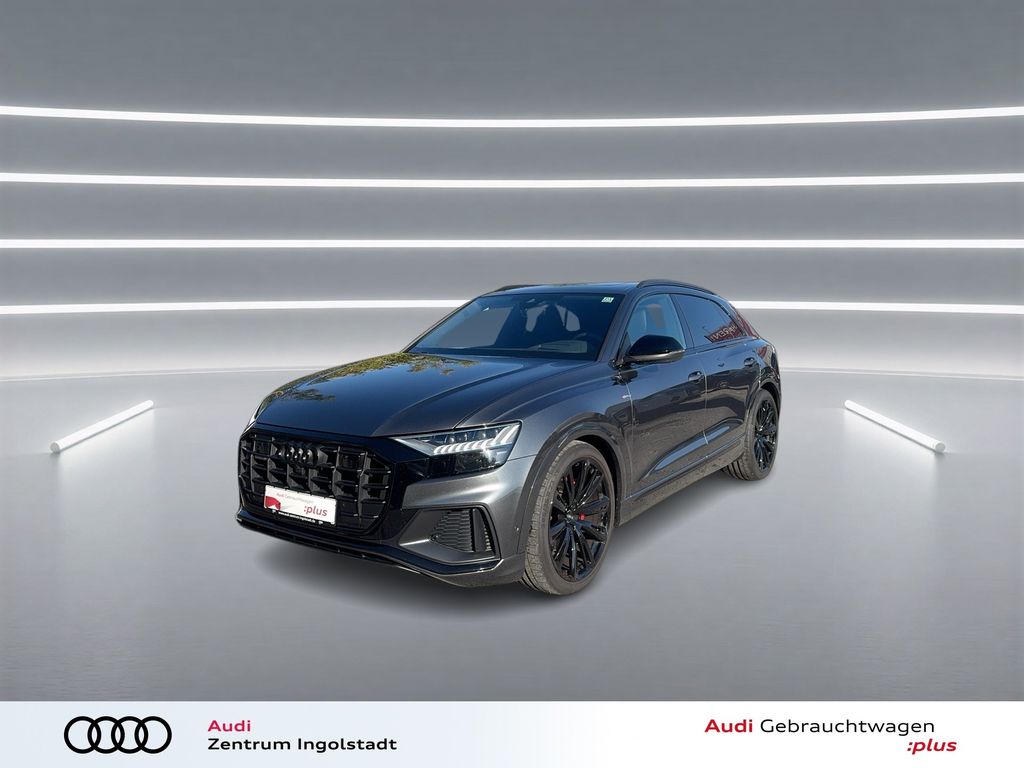 Image of Audi Q8