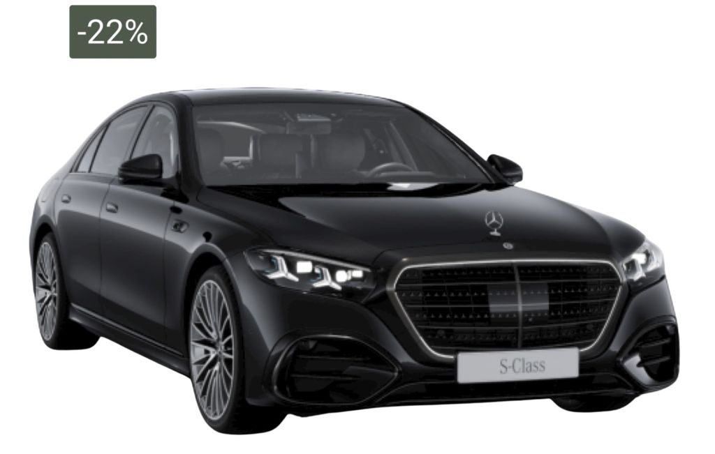 Image of Mercedes-Benz S 450