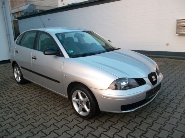 Seat Ibiza 1.2 12V Klima Servo Euro 4 Tüv & Au