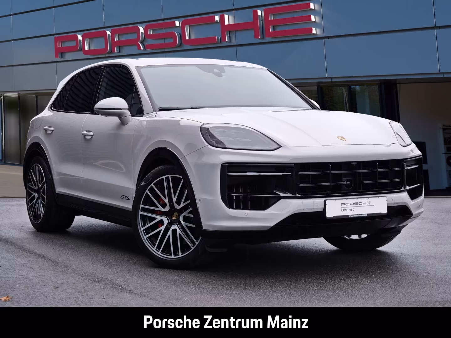Porsche Cayenne GTS / 500PS - NEUES MODELL!