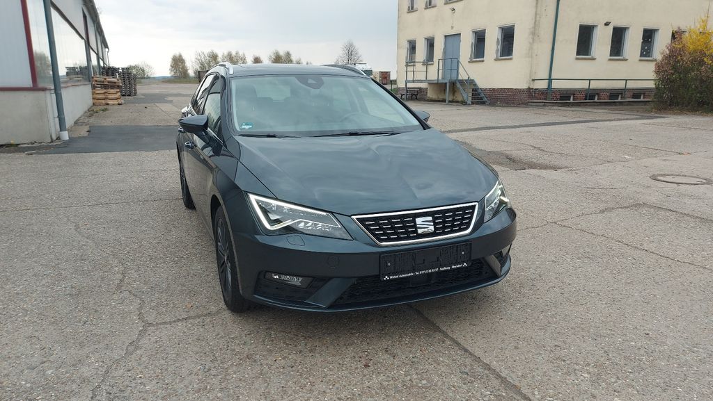 Image of Seat Leon