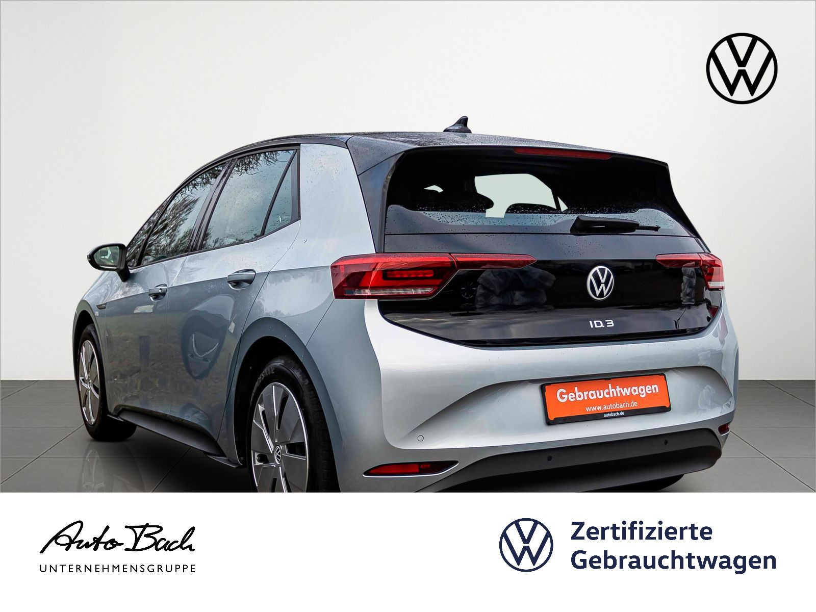 Volkswagen ID.3 - Bild 4