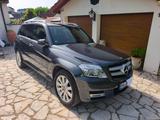 Mercedes-Benz GLK 350 4MATIC - Benzin 272 PS - graue Mercedes-Benz GLK 350