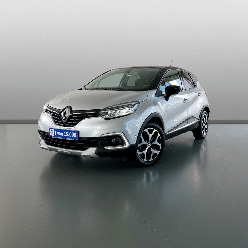 Renault Captur 1.3 TCe 150 Collection Automatik - Navi/ 