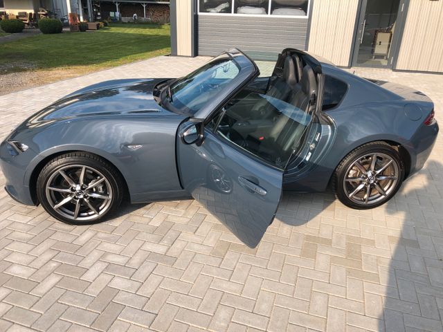 Mazda MX-5 Sky-G 184 Selection RF 1.Hd ACT-Pak Kamera