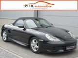 Porsche Boxster 2.7i Triptronic / Airco / Leather - Alca - Porsche Gebrauchtwagen von 2004