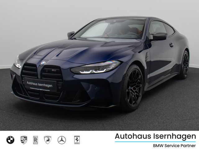 BMW M4 Competition Kamera HUD DAB H/K Carbonsitze