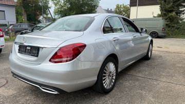 Mercedes C 200 - 5