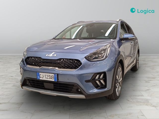 Kia KIA Niro I 2017 - Niro 1.6 gdi hev Evolution dct