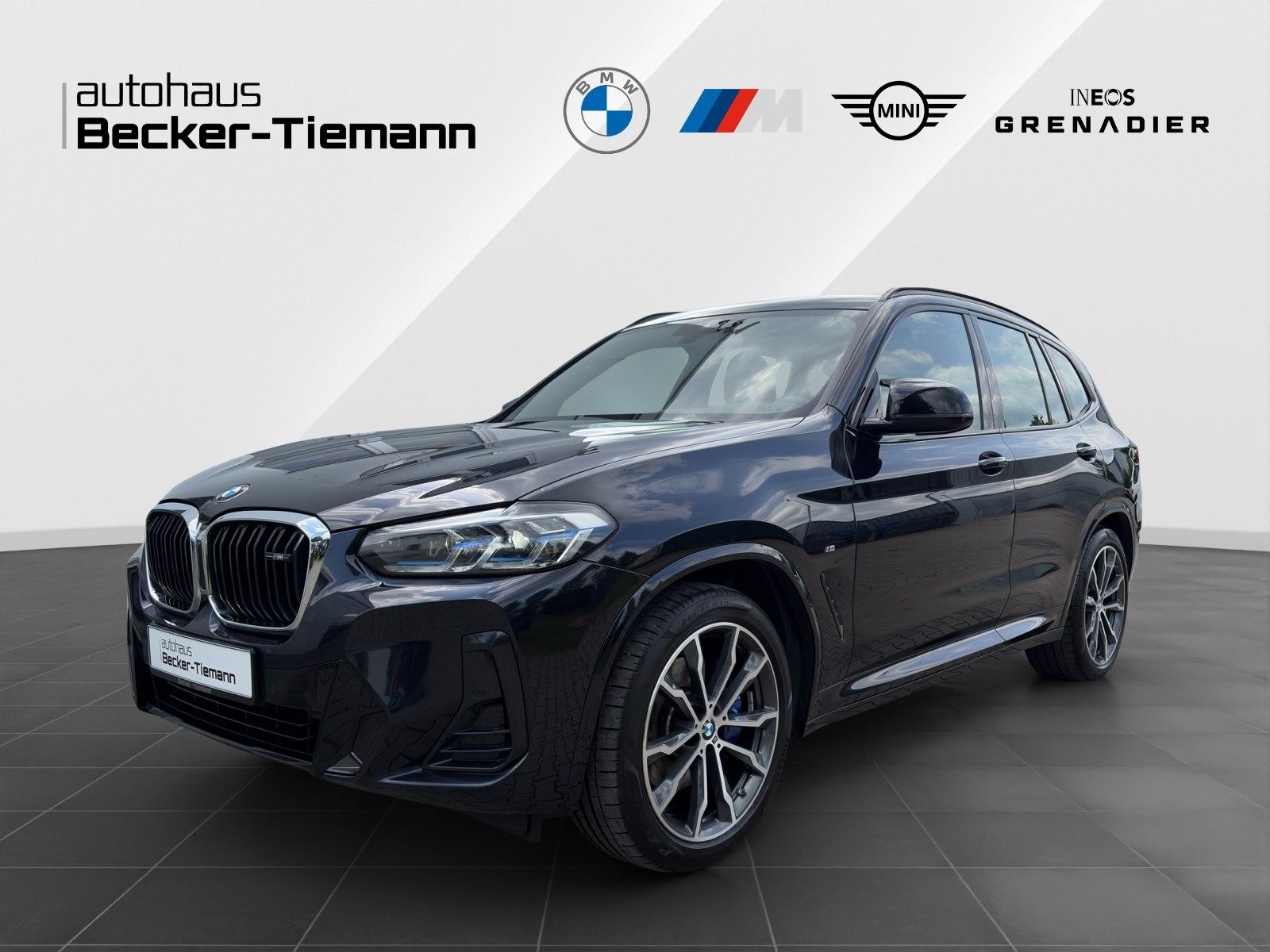 BMW X3 M40d Pano Head-Up DrivAss. ParkAss. Laserlich