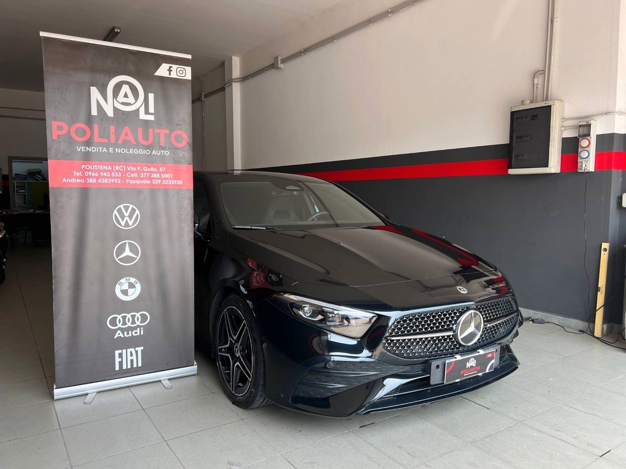 Mercedes-Benz Mercedes-benz A 180 d Automatic Executive